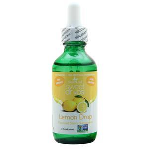 Sweetleaf Sweet Drops - Flavored Stevia Sweetener Lemon Drop 2 fl.oz