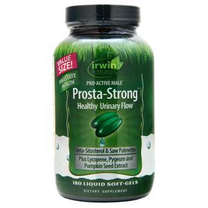 Irwin Naturals Prosta-Strong 180 sgels