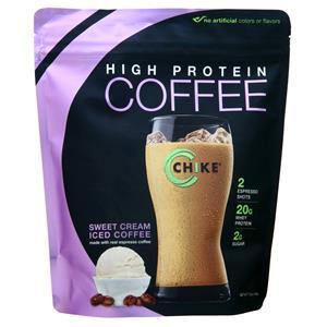 Chike Nutrition High Protein Coffee Sweet Cream Iced Coffee 17.8 oz