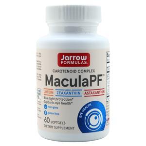 Jarrow MaculaPF  60 sgels