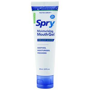 Spry Moisturizing Mouth Gel  2 fl.oz