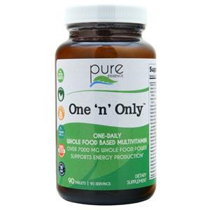 Pure Essence One 'n' Only  90 tabs
