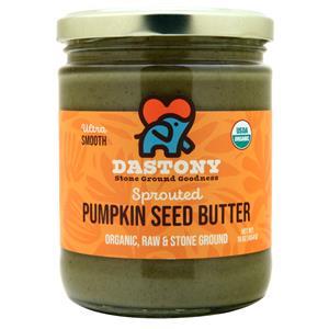 Windy City Organics Dastony - Sprouted Pumpkin Seed Butter  16 oz