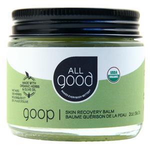 All Good Goop - Skin Recovery Balm  2 oz