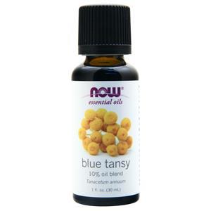 Now Blue Tansy 10% Oil Blend  1 fl.oz