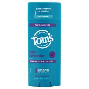 Tom's Of Maine Aluminum-Free Deodorant Wild Lavender 3.25 oz