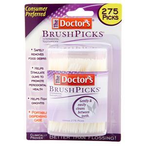 The Doctor's BrushPicks  275 count