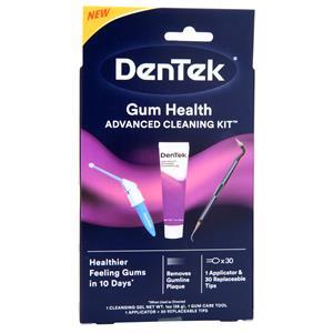 DenTek Gum Health Advanced Cleaning Kit  1 kit