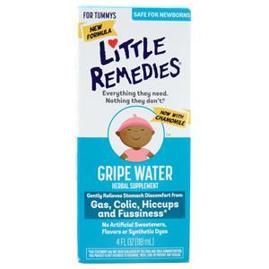 Little Remedies Gripe Water with Chamomile  4 fl.oz
