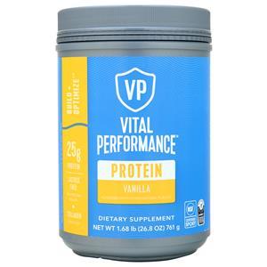 Vital Proteins Vital Performance Protein Powder Vanilla 26.8 oz