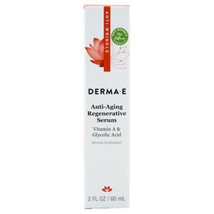 Derma-E Anti-Aging Regenerative Serum  2 fl.oz
