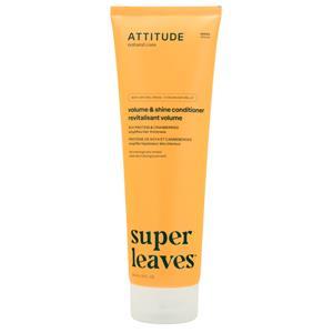 Attitude Super Leaves Science Conditioner Soy Protein & Cranberries 8 fl.oz