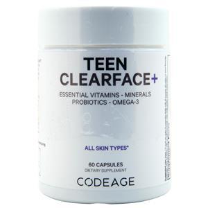 Codeage Teen Clearface+  60 caps