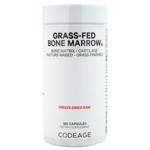 Codeage Grass-Fed Bone Marrow  180 caps