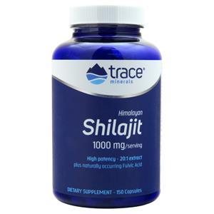Trace Shilajit  150 caps