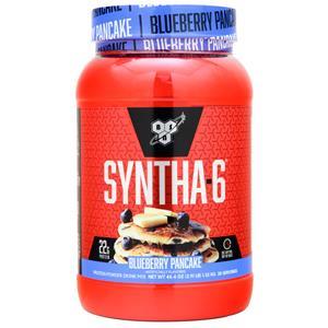 BSN Syntha-6 Blueberry Pancake 2.91 lbs