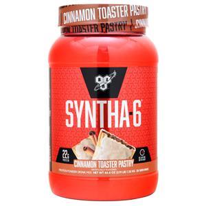 BSN Syntha-6 Cinnamon Toaster Pastry 2.91 lbs