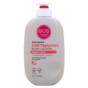 EOS Products Shea Better 24H Moisture Body Lotion Coconut Waters 16 fl.oz