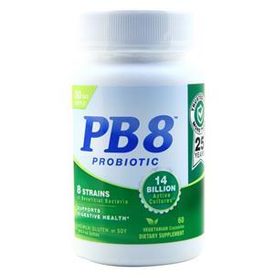 Nutrition Now PB 8 (14 Billion CFU)  60 vcaps