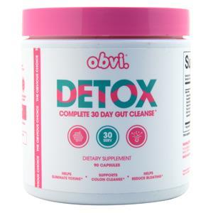 Obvi Detox  90 caps