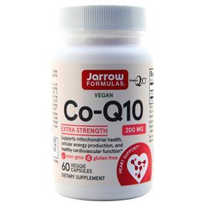Jarrow Co-Q10 (200mg)  60 vcaps