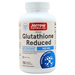 Jarrow Glutathione Reduced  150 vcaps