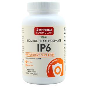 Jarrow IP6  BEST BY 10/25 120 vcaps