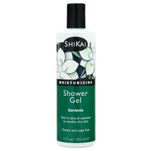 ShiKai Shower Gel Gardenia 12 fl.oz