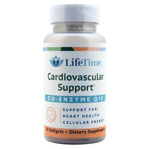 Lifetime Cardiovascular Support Co-Enzyme Q10  30 sgels