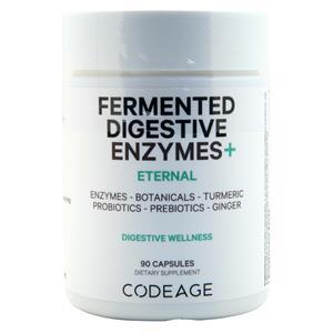 Codeage Fermented Digestive Enzymes+  90 caps
