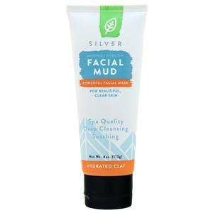 Redmond Life Silver Facial Mud  4 oz
