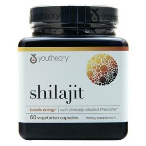 YouTheory Shilajit  60 vcaps