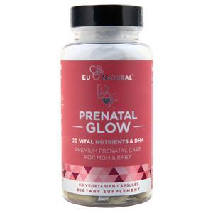 Eu Natural Prenatal Glow  60 vcaps