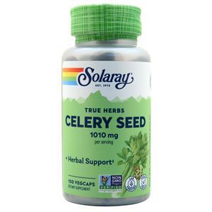 Solaray Celery Seed  100 vcaps