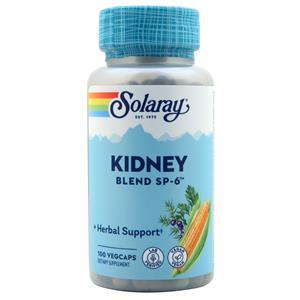 Solaray Kidney Blend SP-6  100 vcaps