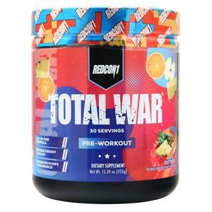 Redcon1 Total War Fruit Punch 435 grams