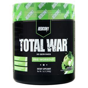 Redcon1 Total War Green Apple 468 grams