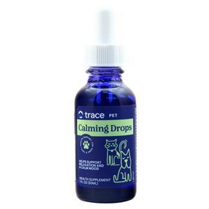 Trace Pet Calming Drops  1 fl.oz