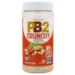 PB2 Foods Powdered Peanut Butter - Crunchy  6.5 oz