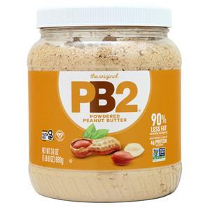 PB2 Foods Powdered Peanut Butter Original 24 oz