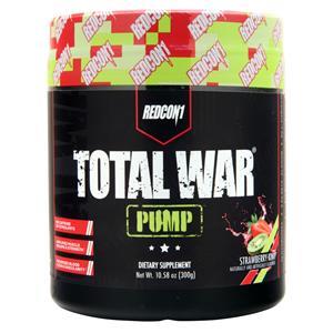 Redcon1 Total War Pump Strawberry Kiwi 300 grams