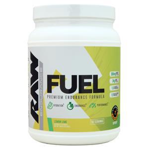 Raw X Bum RAW Fuel Lemon Lime 1620 grams