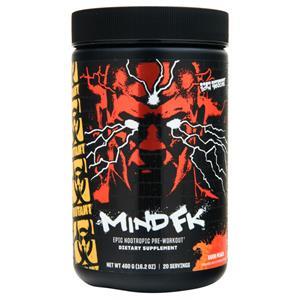 Fit Foods Mutant Mind FK Sour Peach 460 grams