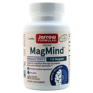 Jarrow MagMind Productivity  60 vcaps