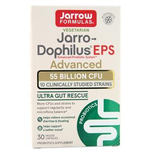 Jarrow Jarro-Dophilus EPS Advanced (55 Billion CFU)  30 vcaps