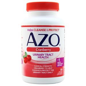 i-Health AZO Cranberry  120 sgels