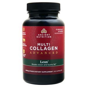 Ancient Nutrition Multi Collagen Advanced Lean  90 caps