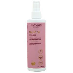 Reserveage Organics Na-PCA with Aloe  8 fl.oz