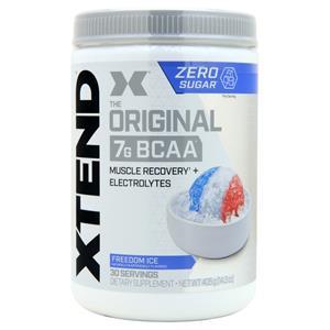 Scivation Xtend Original BCAA Powder Freedom Ice 405 grams