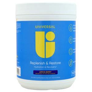 Universal Nutrition Replenish & Restore Lemon Berry 11.6 oz